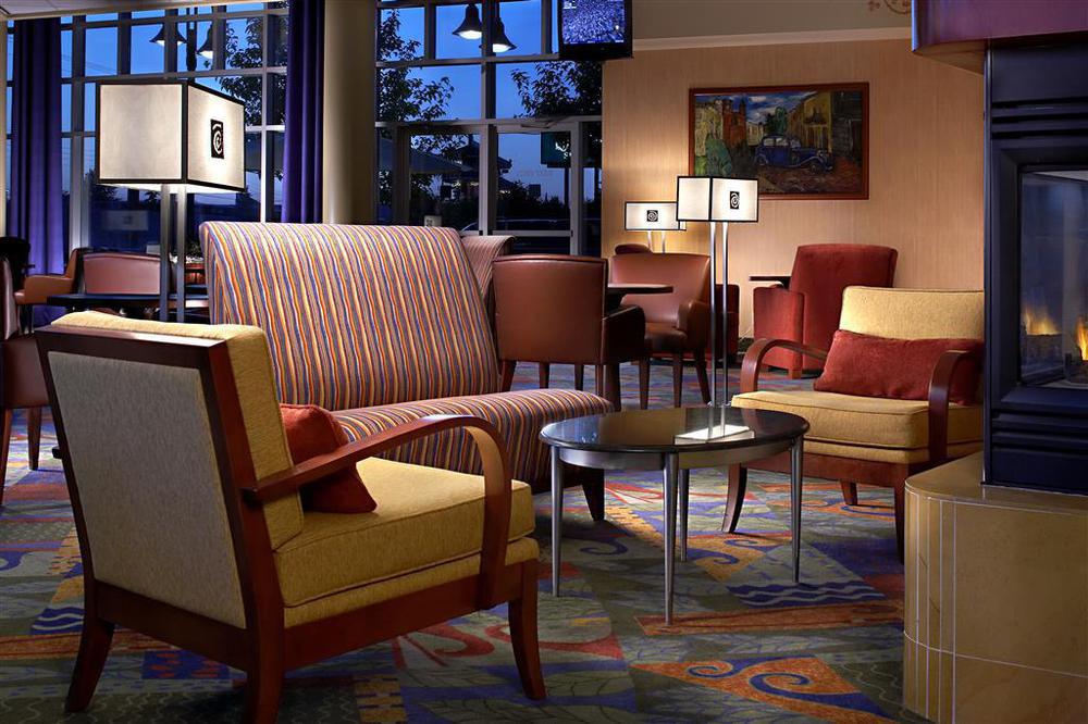 Four Points By Sheraton London Interior photo